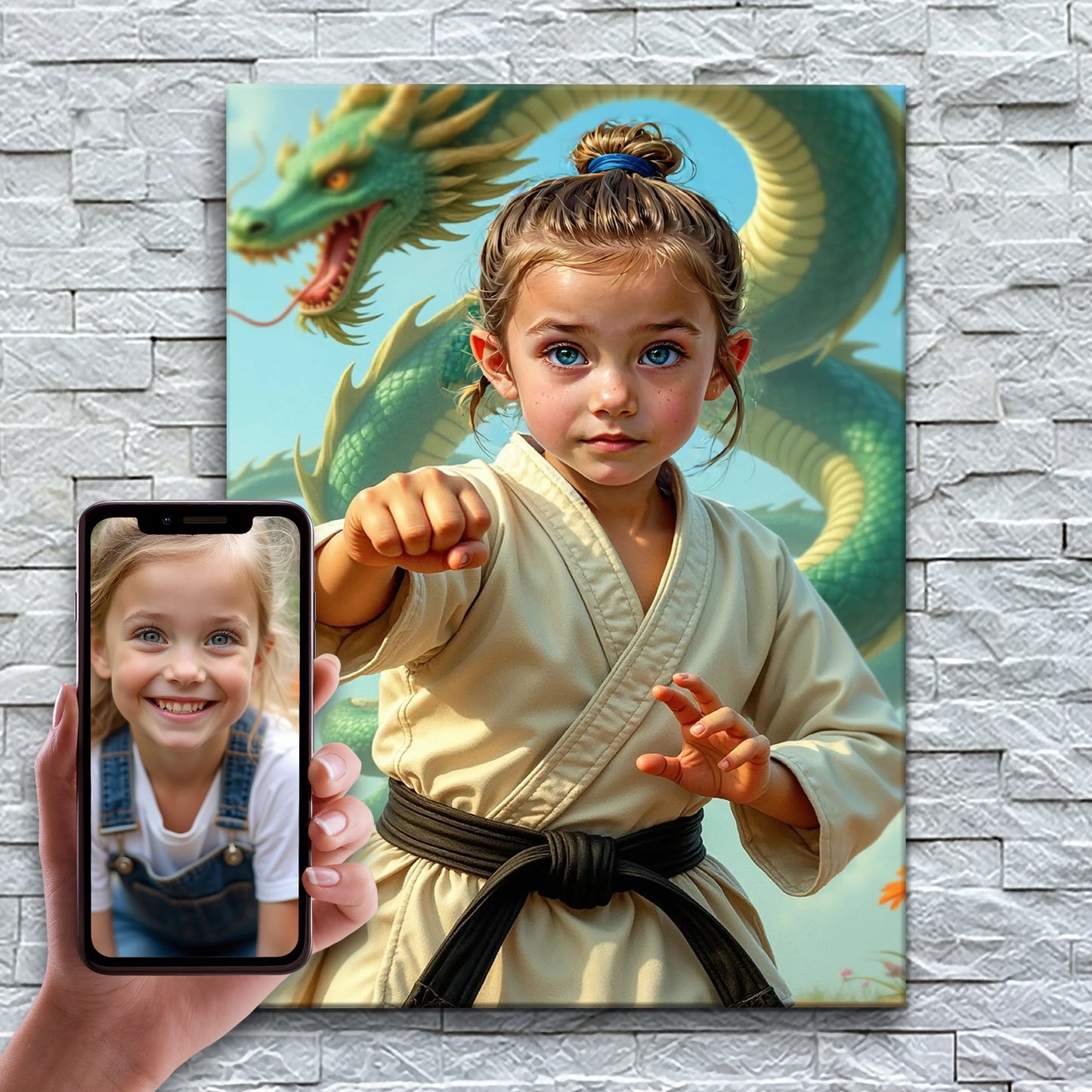 The Dragon Master