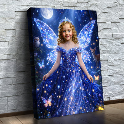 The Moonlight Star Fairy