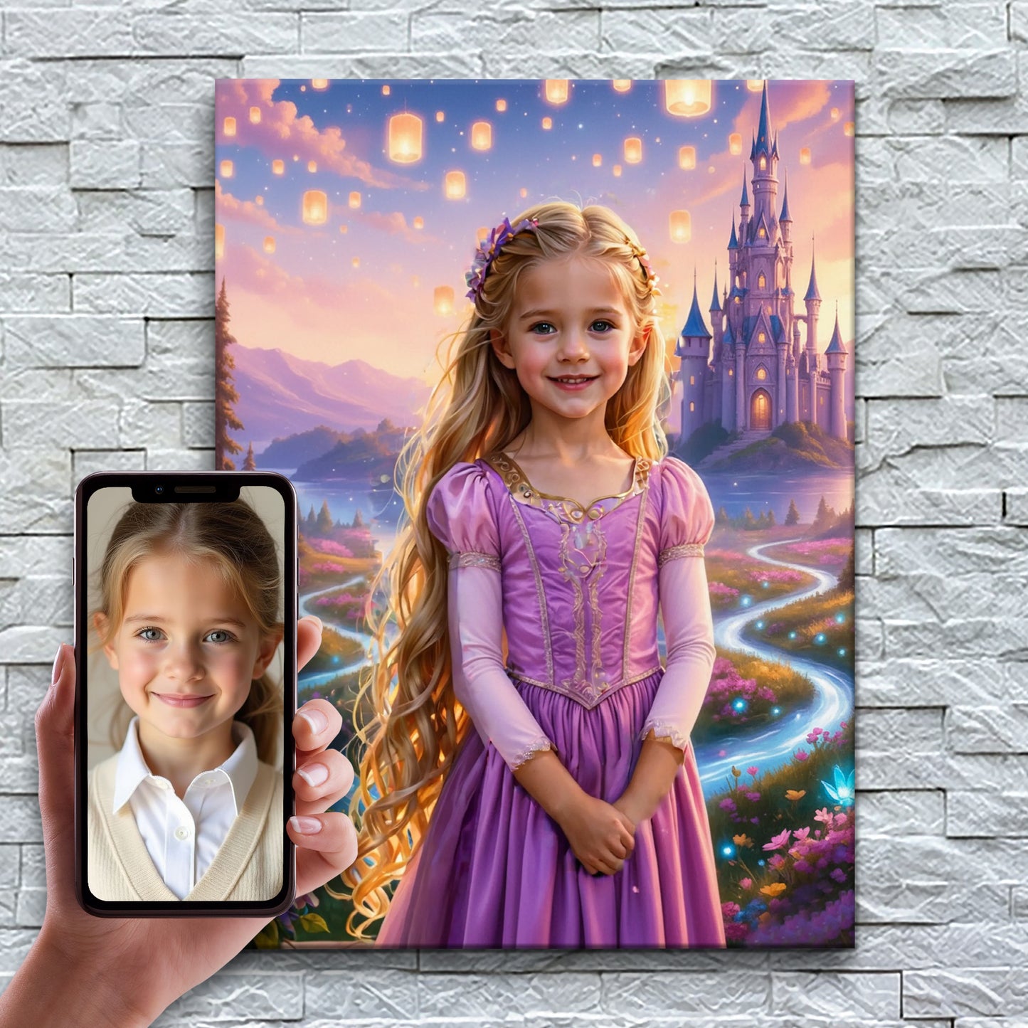 La Principessa dai Capelli Dorati