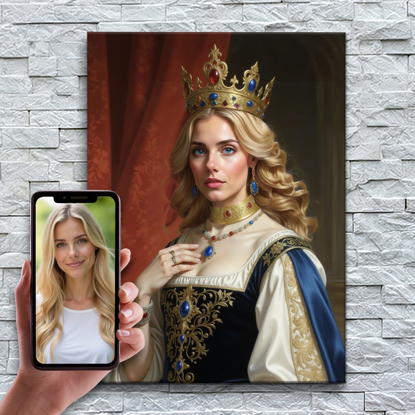 La Reina Egipcia