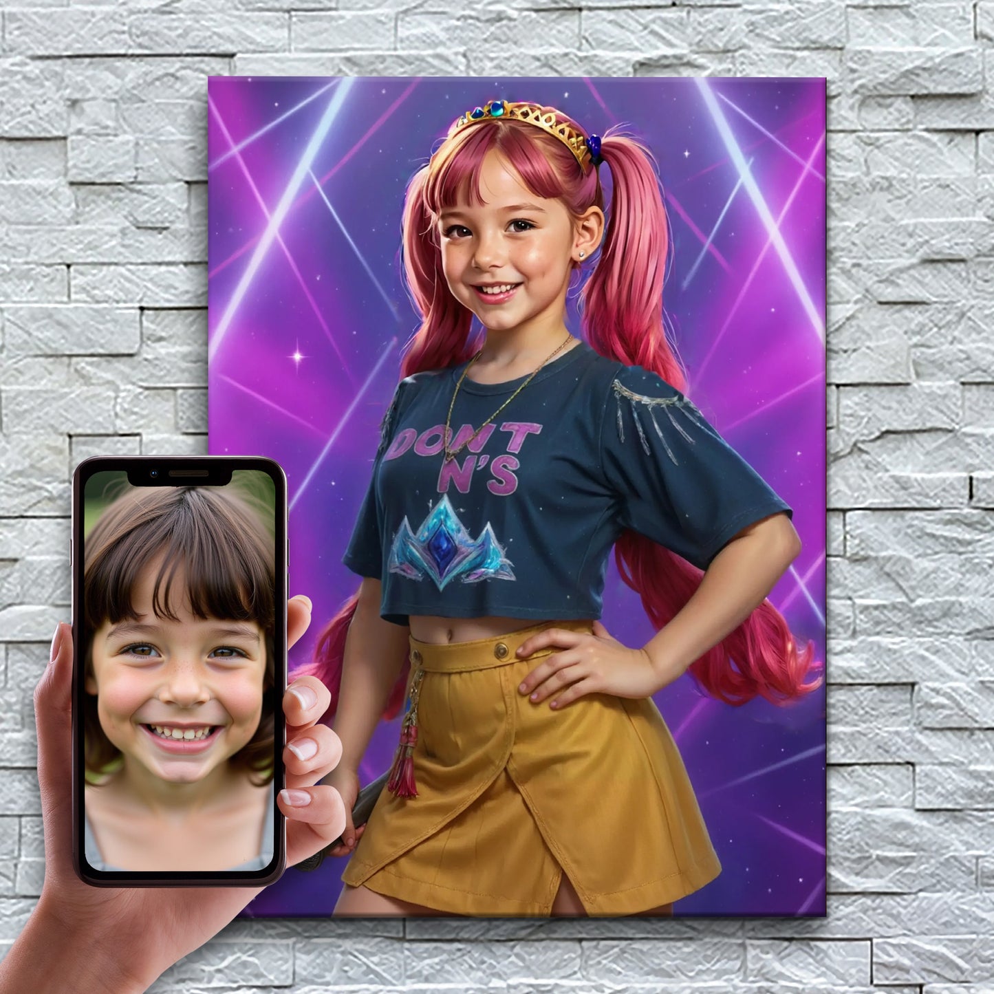 K-Pop Queen The Pink Comet
