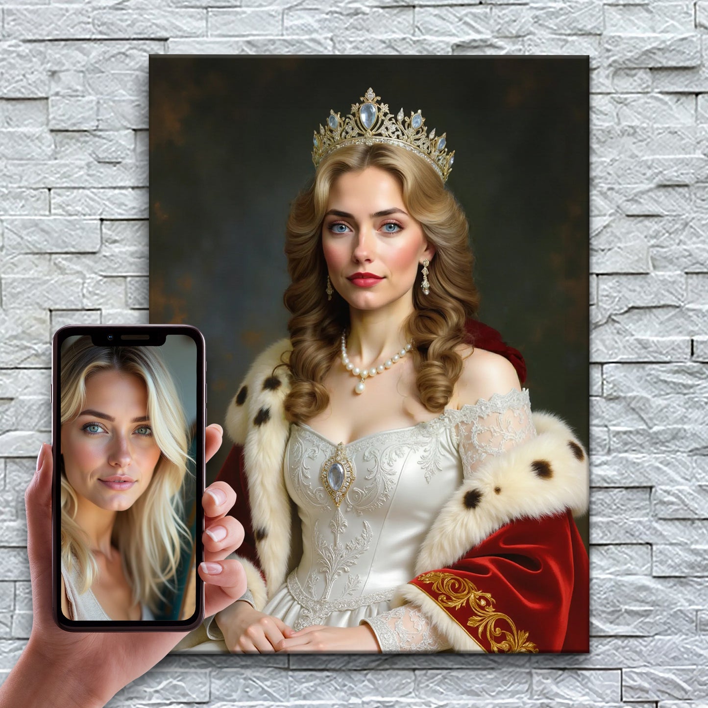 La Reina Egipcia