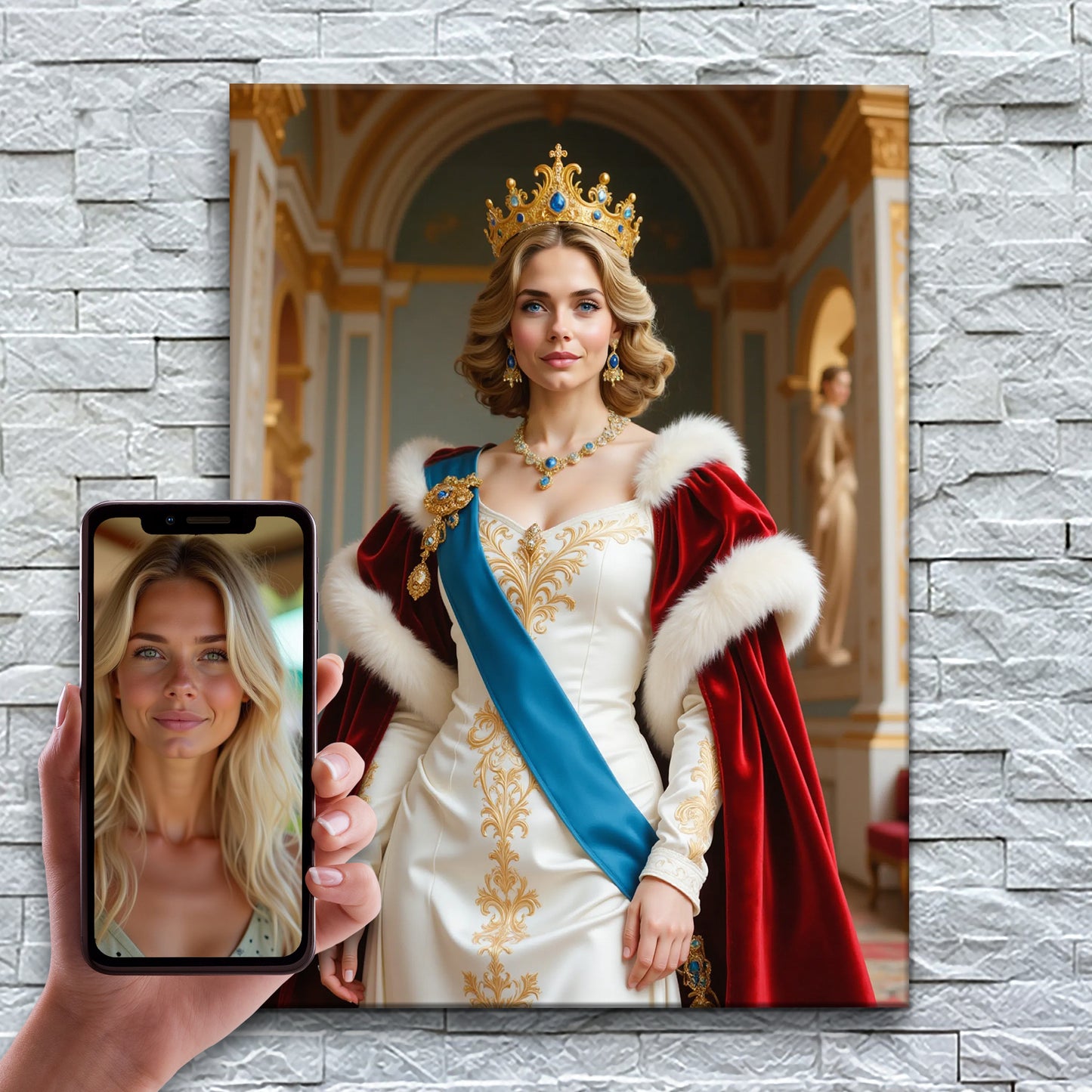 The Throne Glory