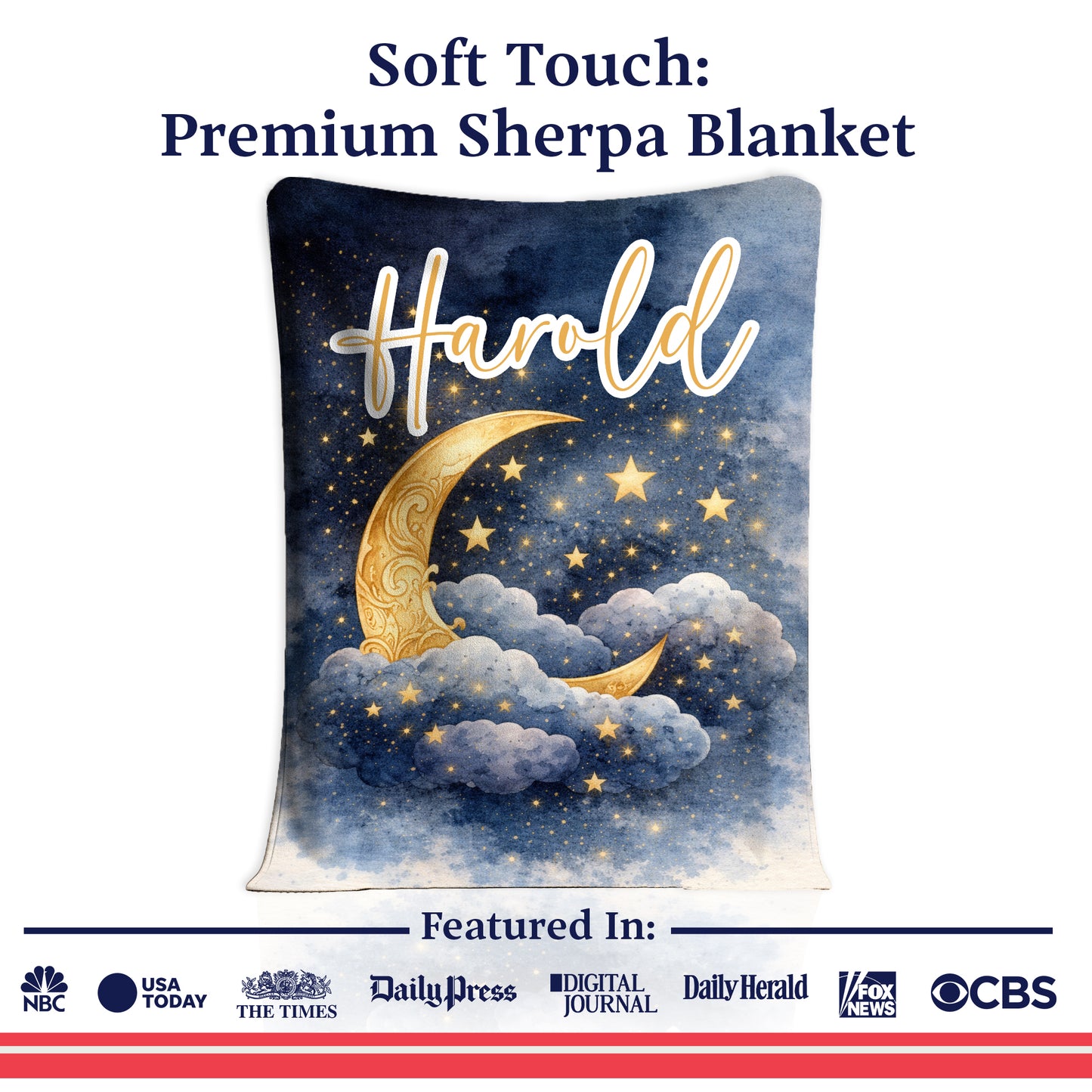 Personalized Celestial Dream