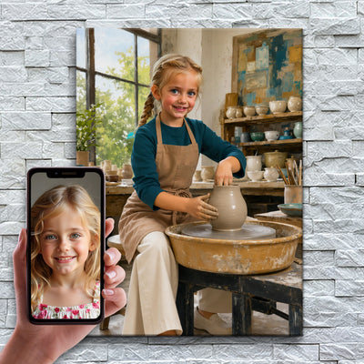 The Potter Studio