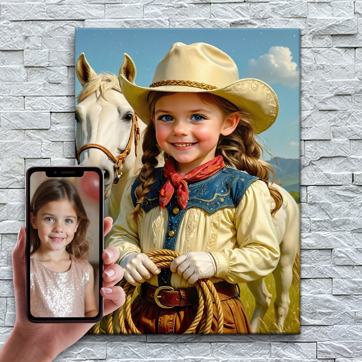 The Lasso Princess