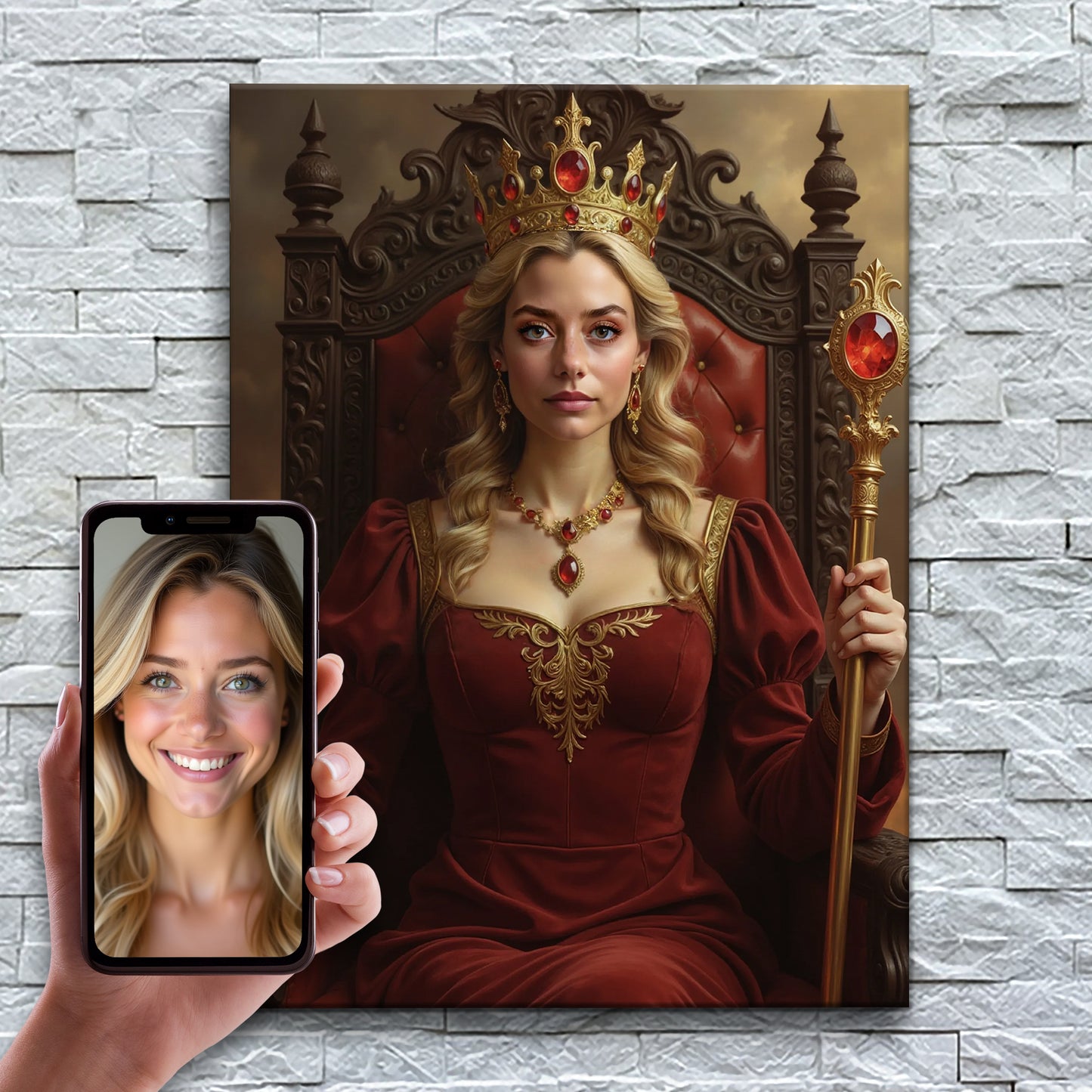 The Ember Queen