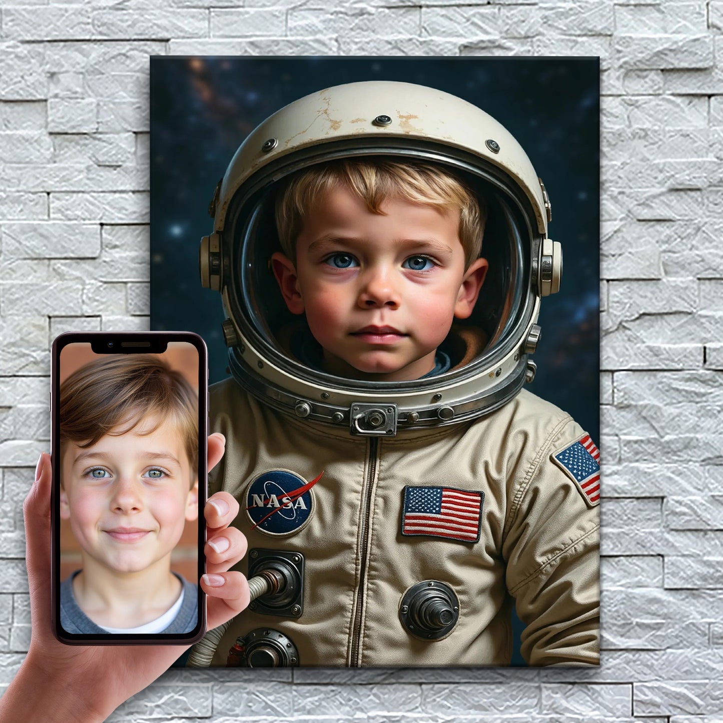 The Next Astronaut