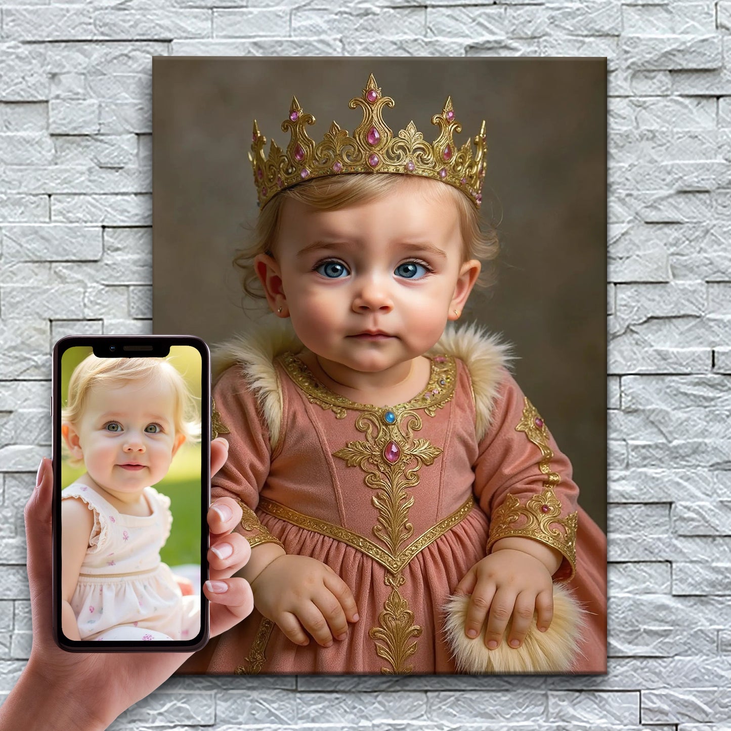 The Princess Charm