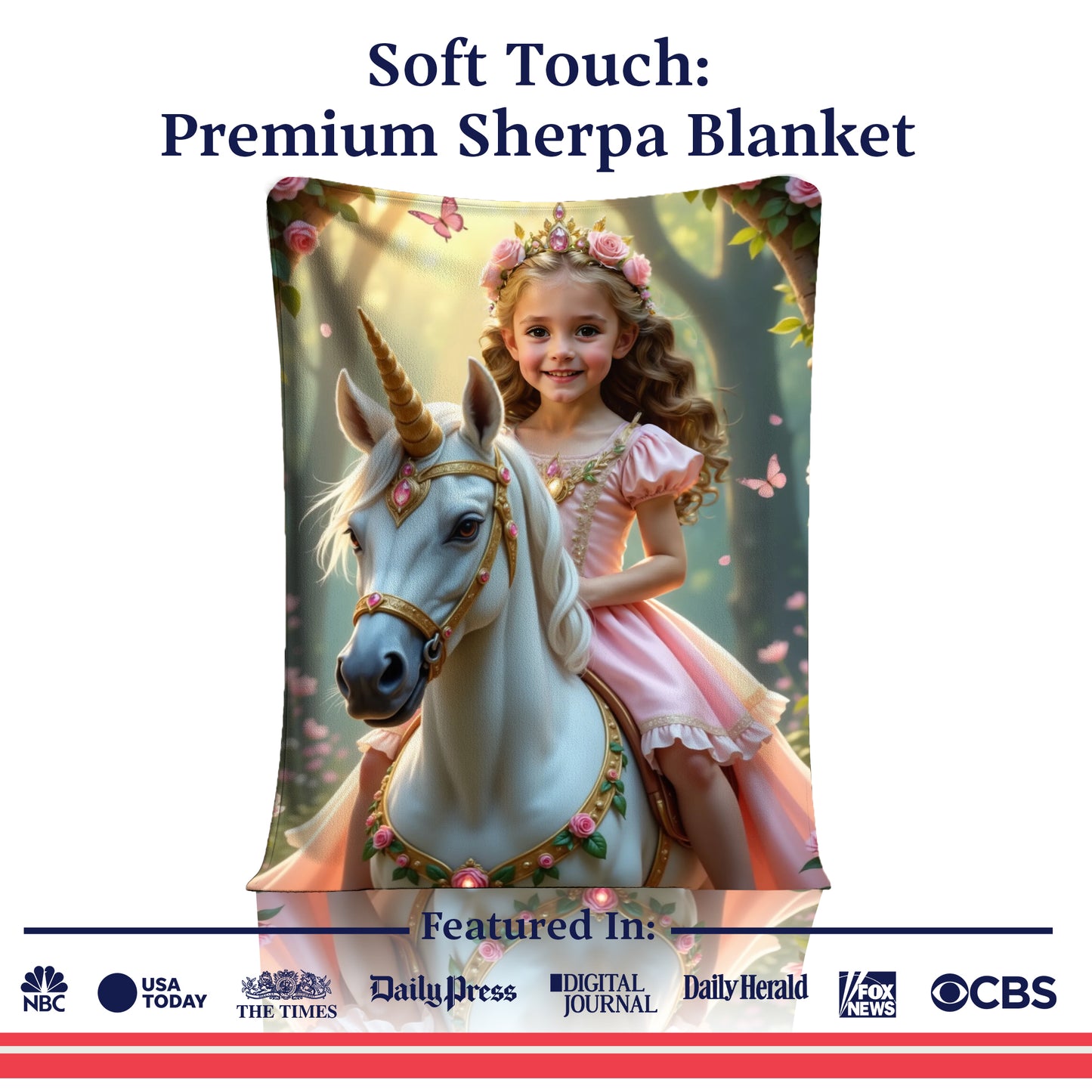 The Enchanted Unicorn Princess