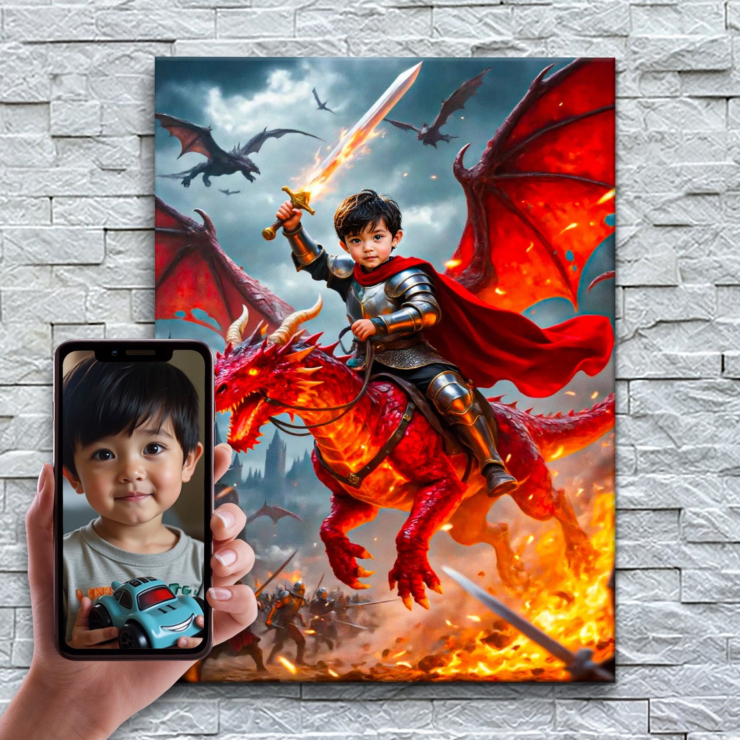 The Dragon Knight