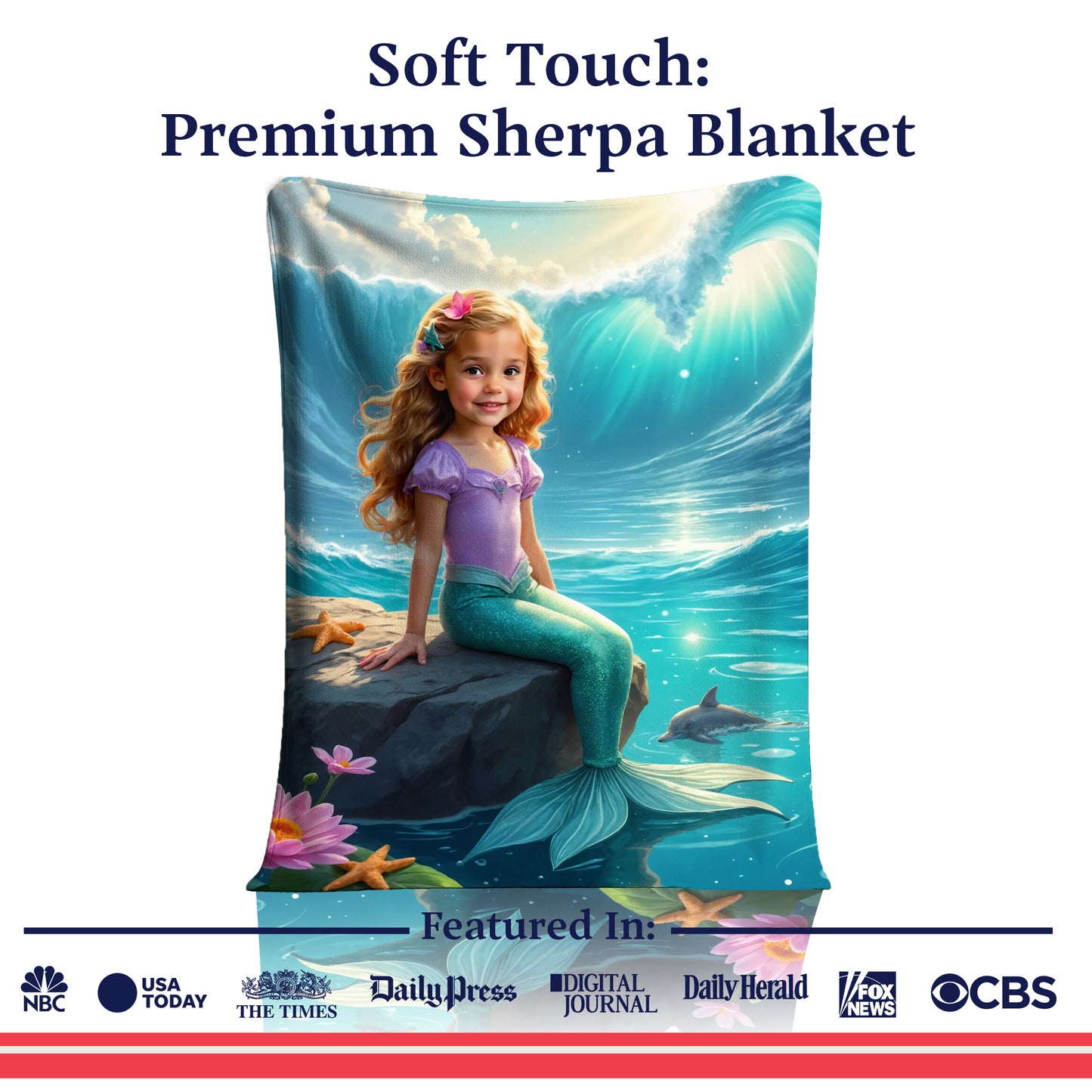 The Dolphin Princess