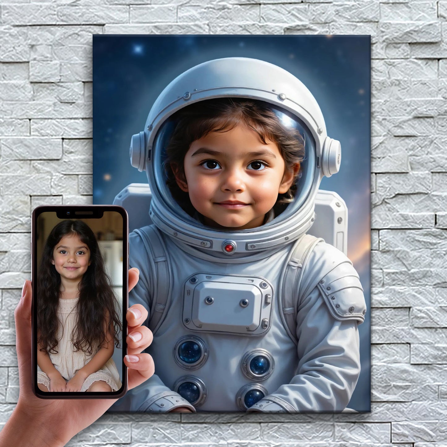 The Future Astronaut