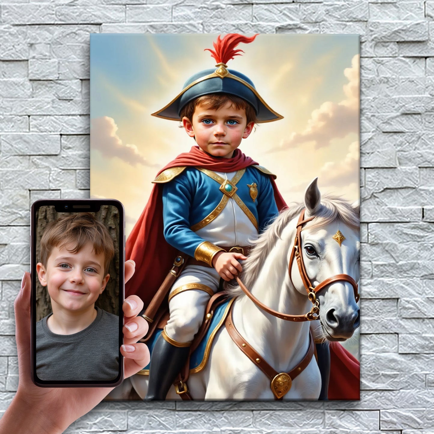 The Royal Rider
