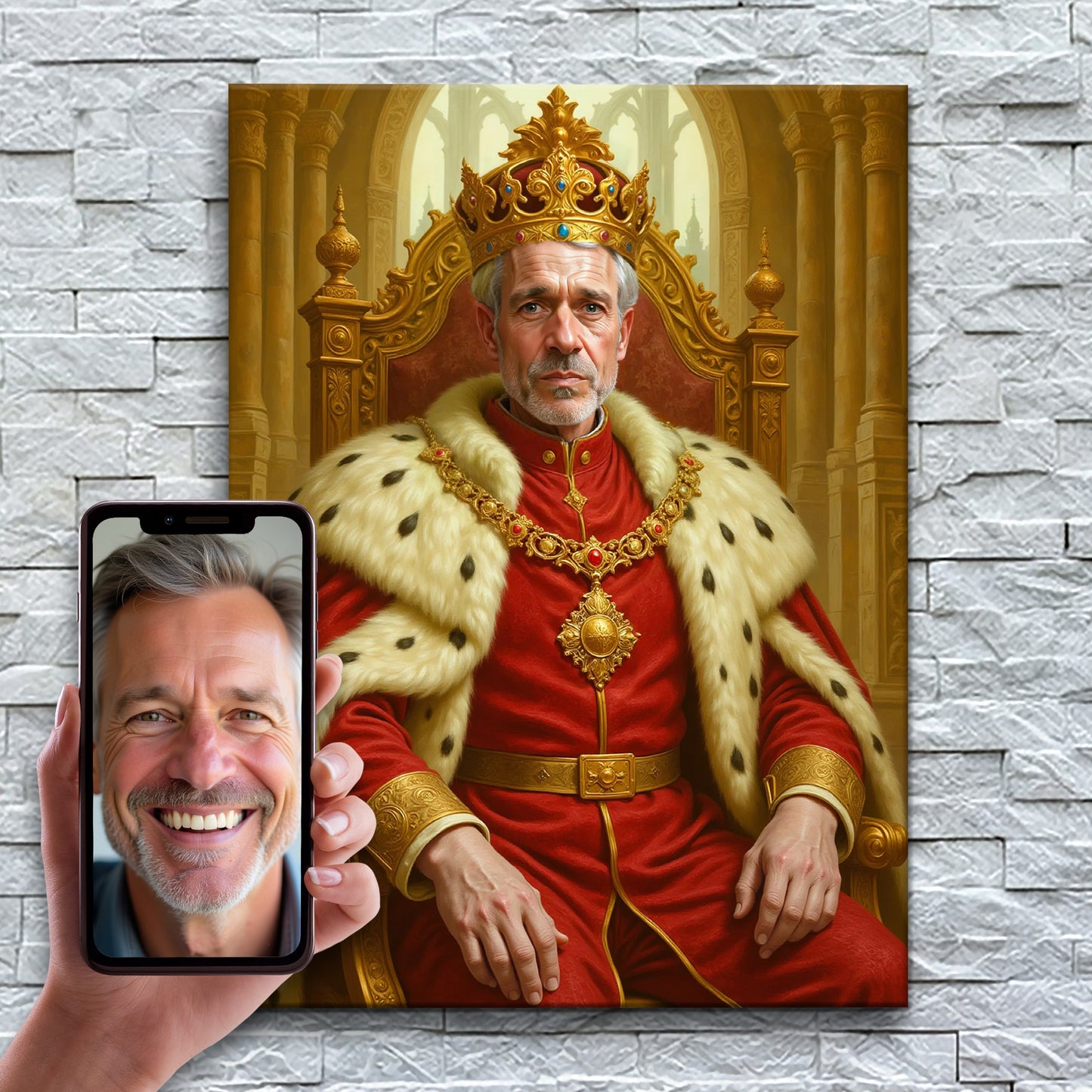 The Majestic Emperor