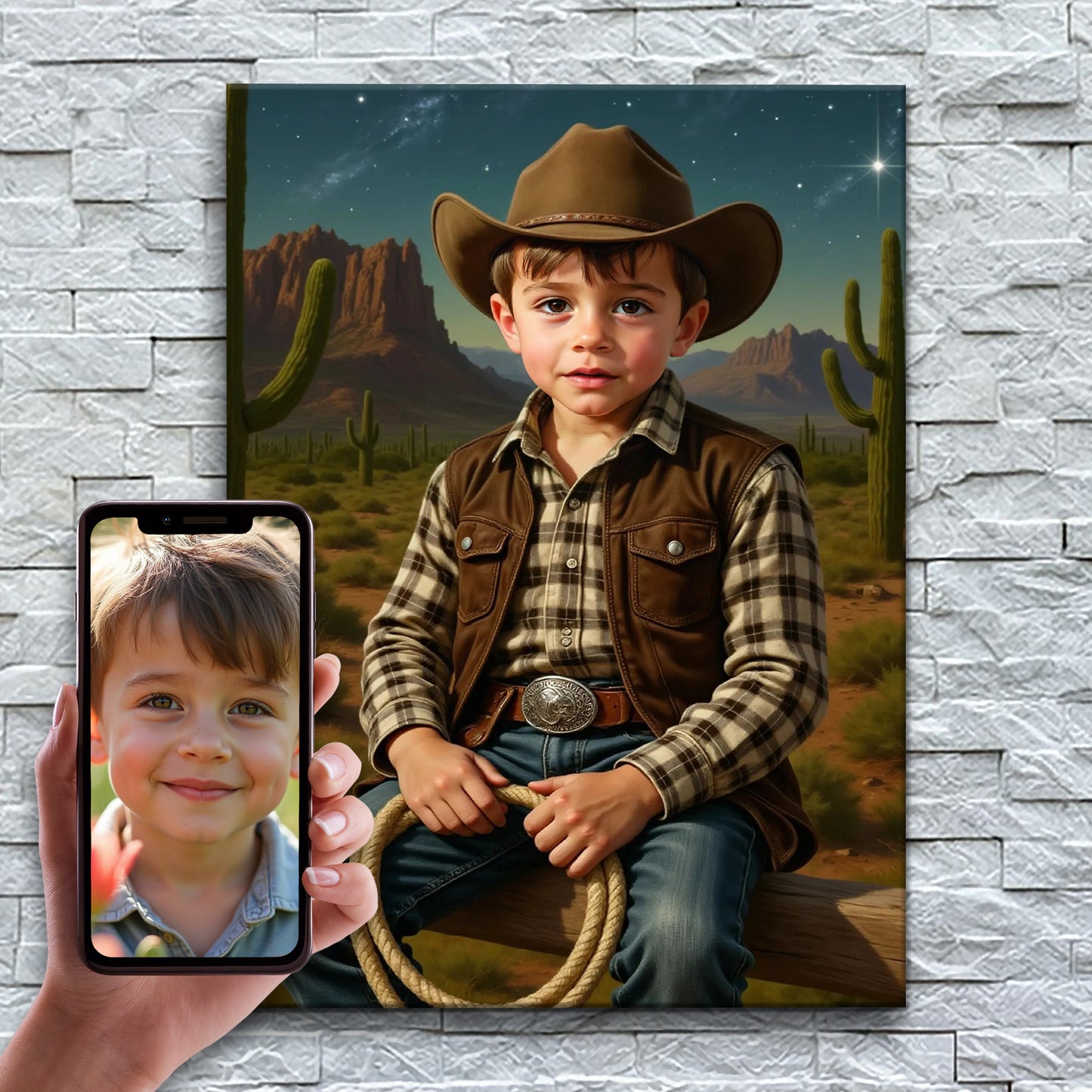 The Cowboy