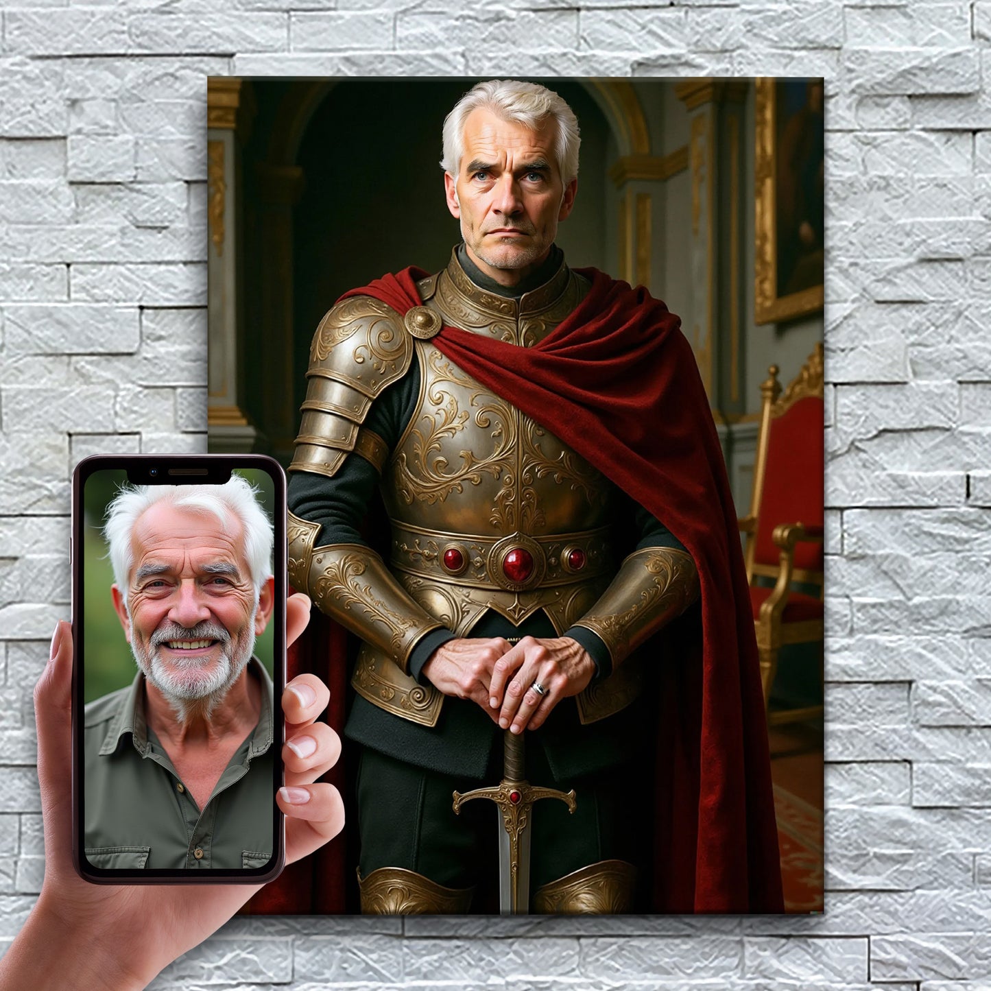 Il Leale Cavaliere Regale