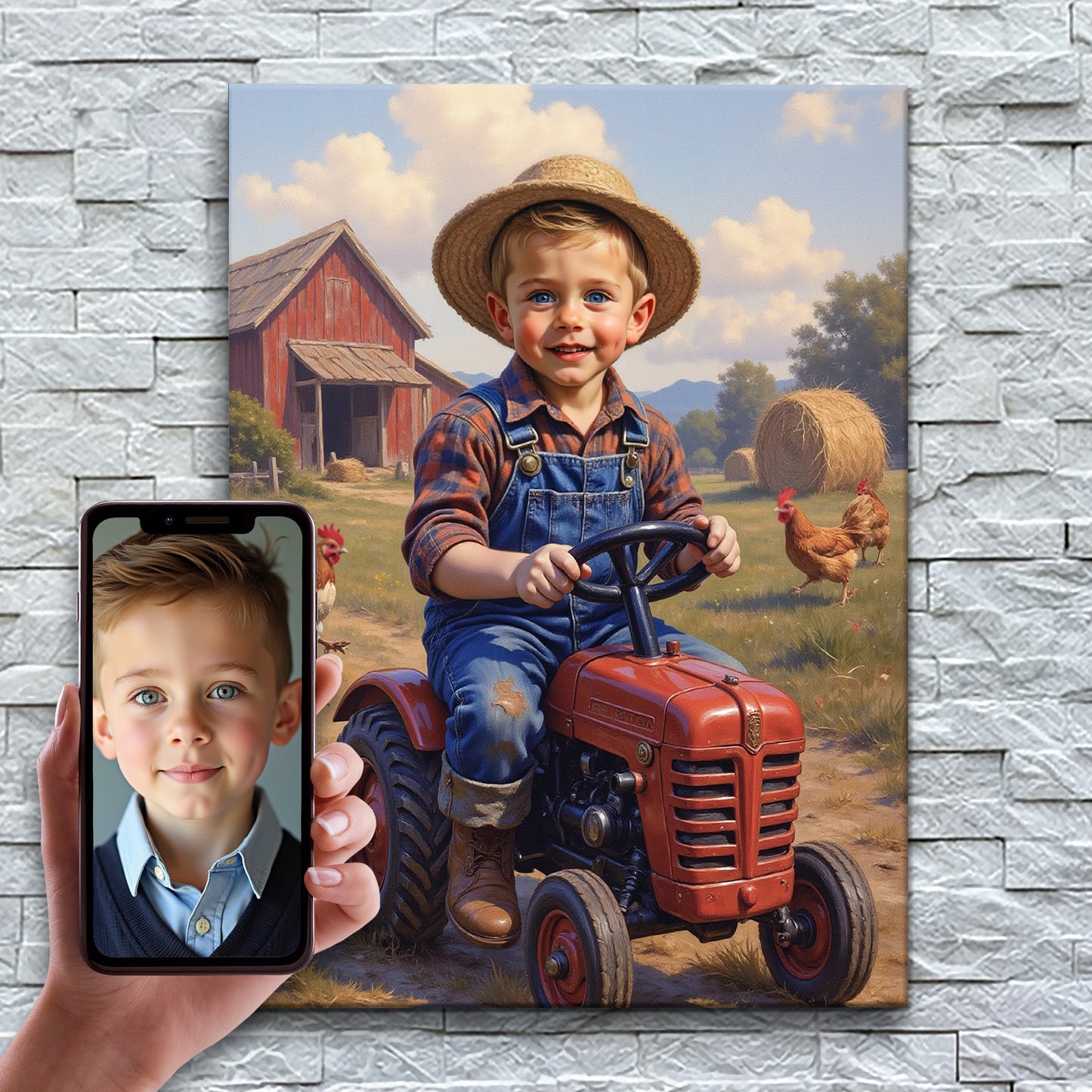 The Free Farmer