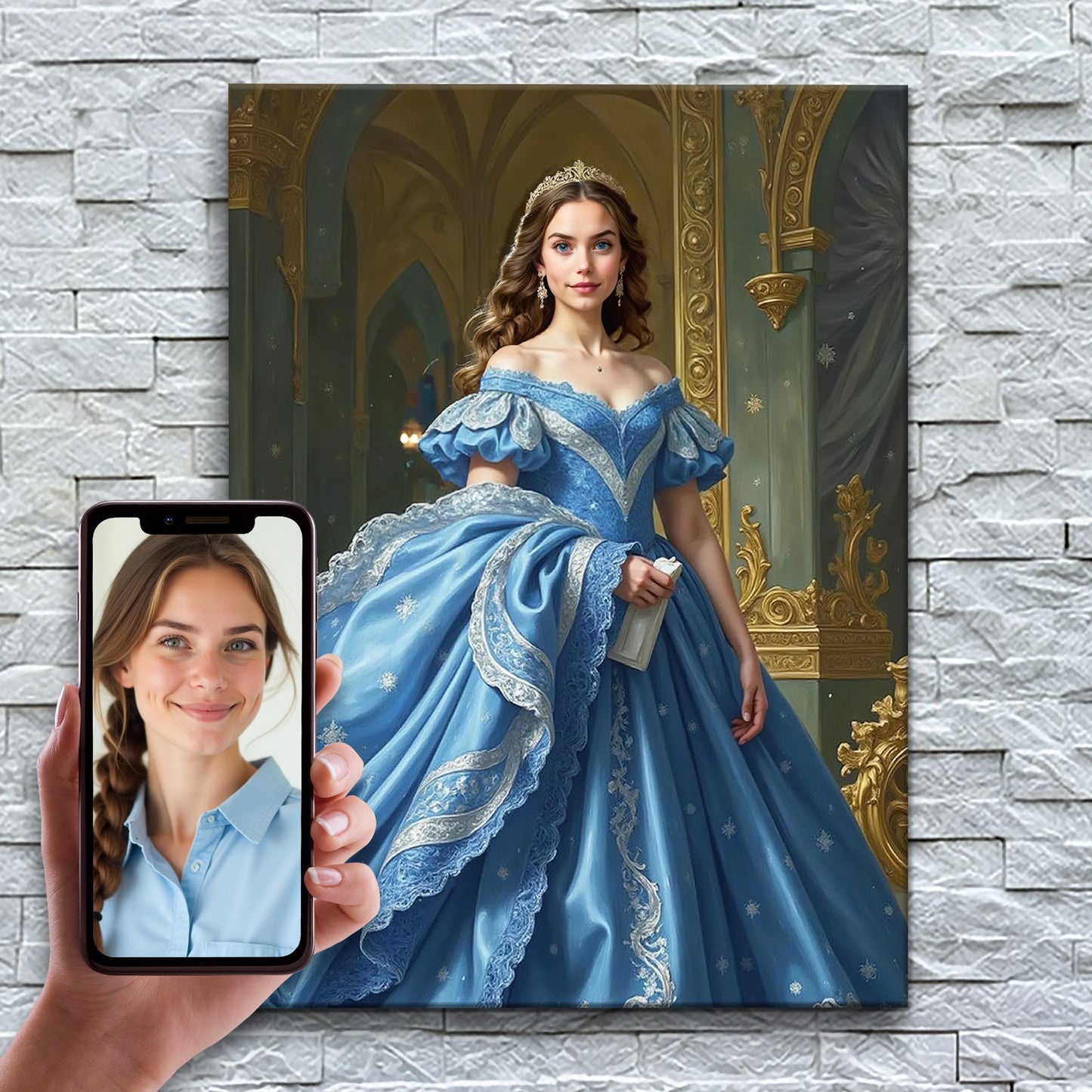 La Regina Egizia