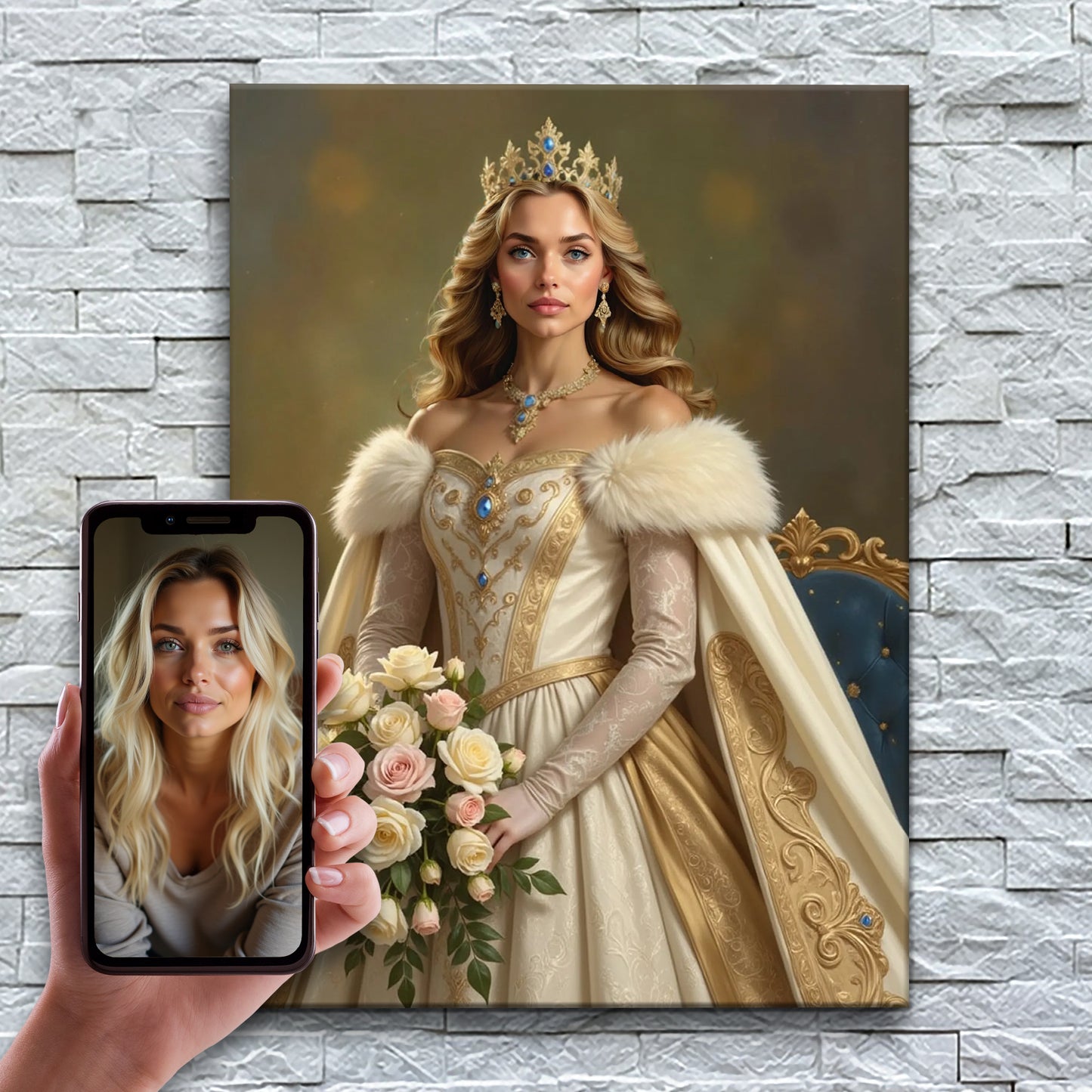 The Majesty’s Bouquet