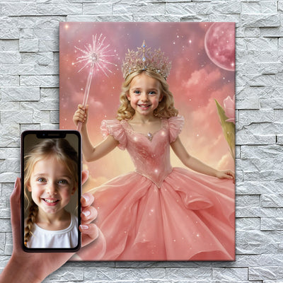 The Good Witch Fairy Princess