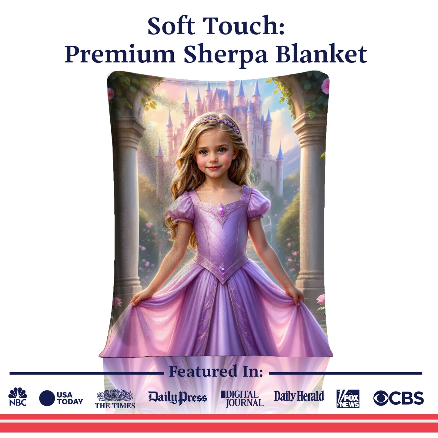 The Pink Princess's Tower Retreat