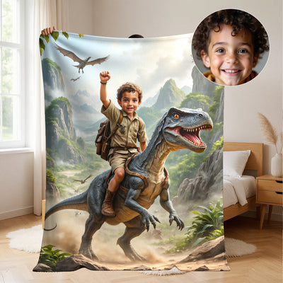 The Dino Tamer