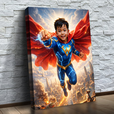 O Guerreiro Robô Tecnológico