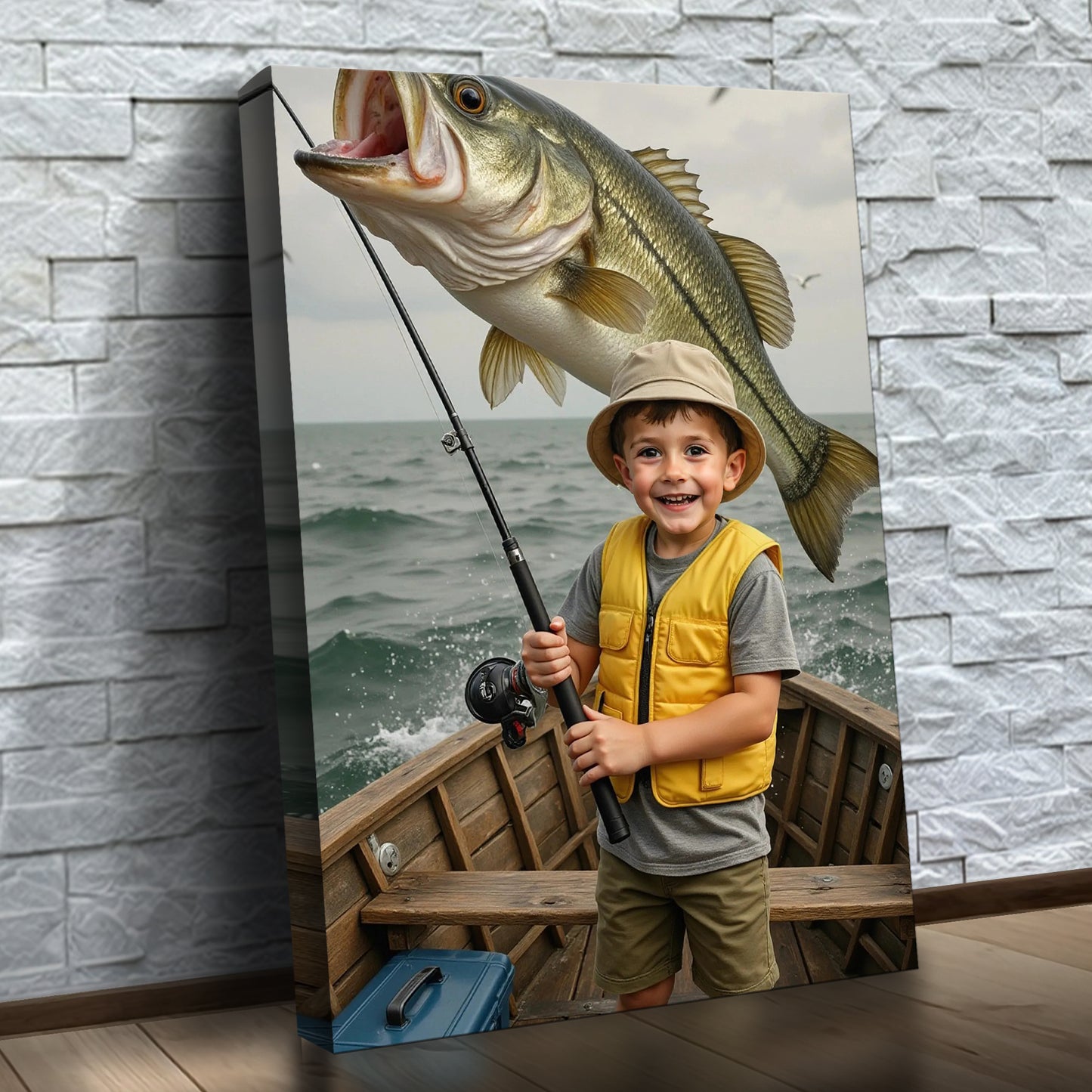 The Rod Master