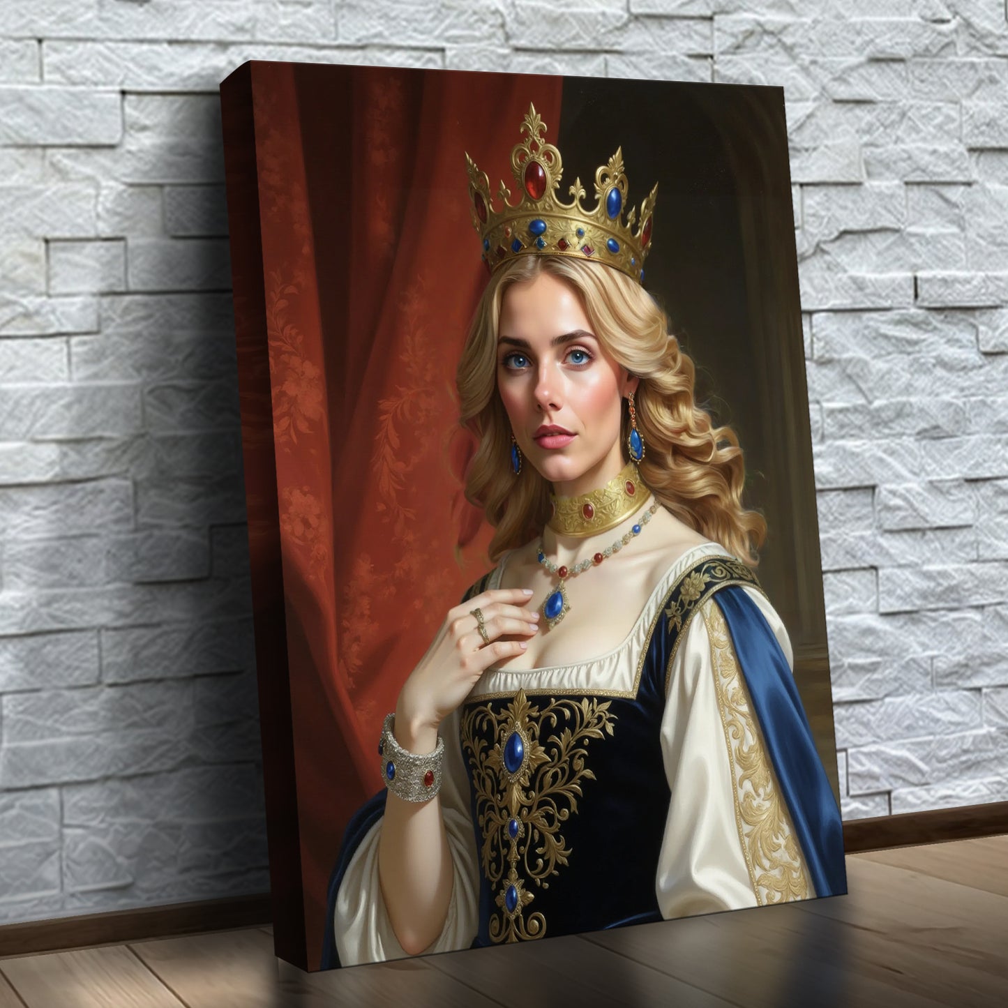La Reina Egipcia