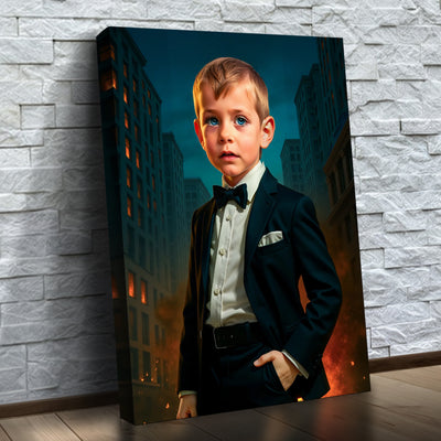 L'Agente Segreto in Addestramento