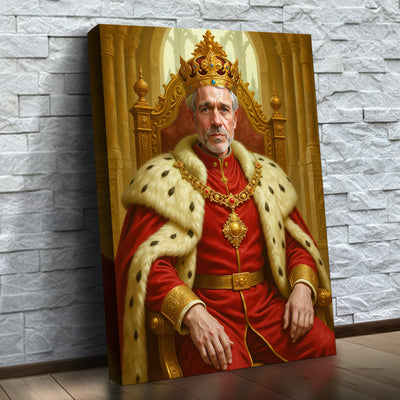 The Majestic Emperor