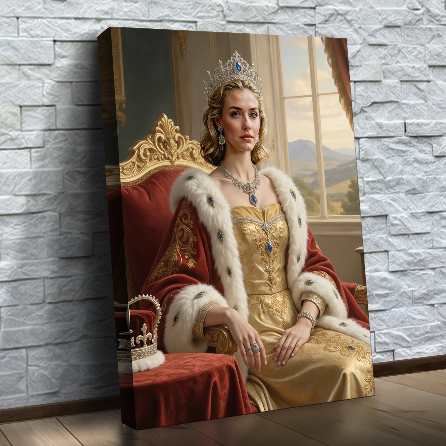 La Reina Egipcia