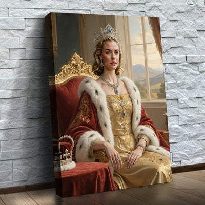 L'héritage de la couronne