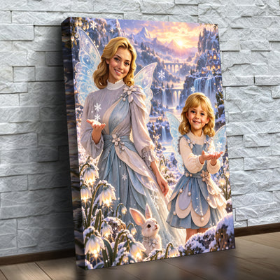 The Snowbell Fairies