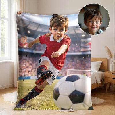 The Soccer Legend