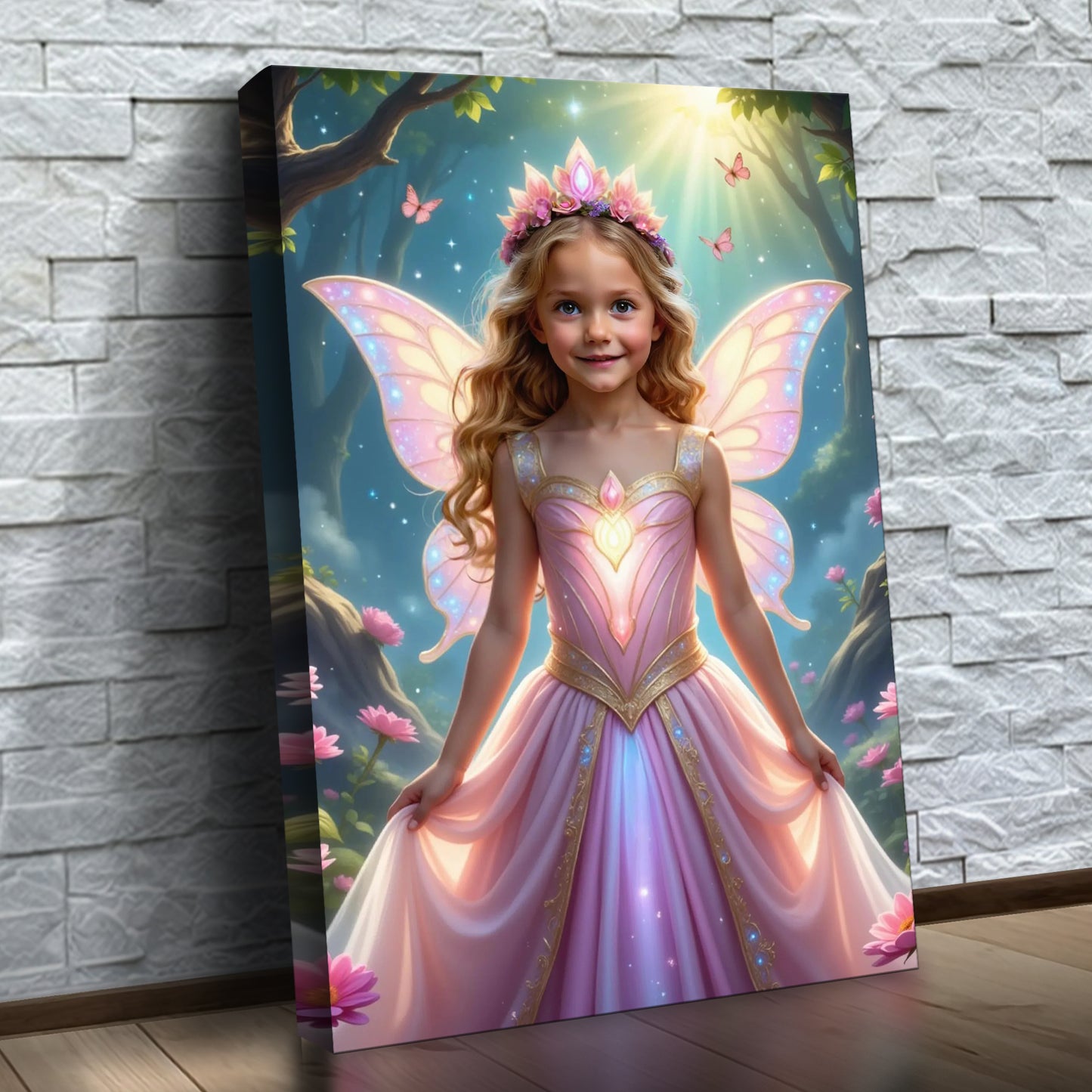 Belle le papillon