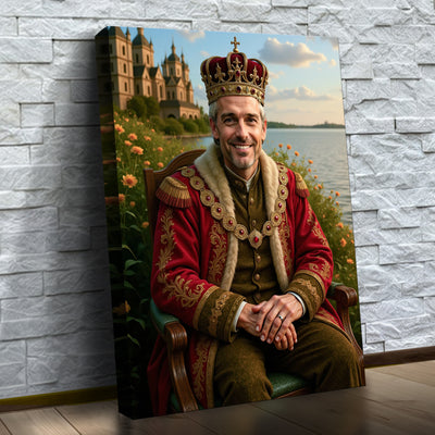 The Kingdom's Crimson King