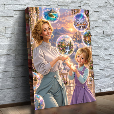 Galaxenhörningprinsessan