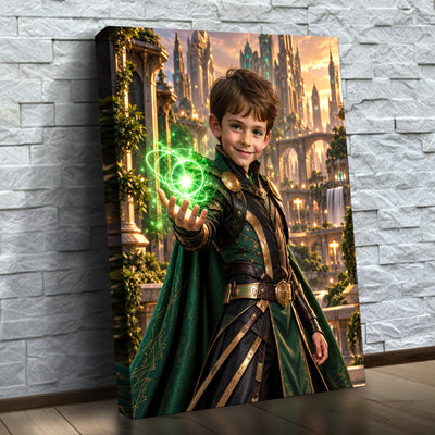 The Arcane Guardian