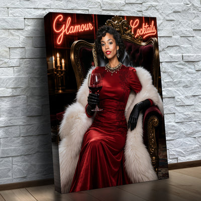 The Midnight Glamour