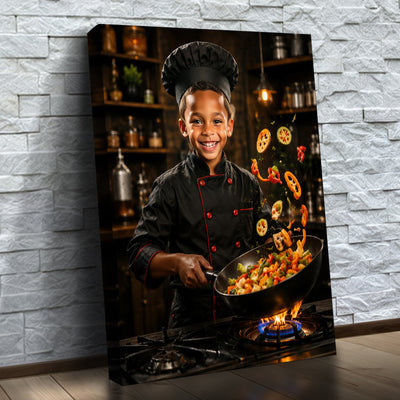 The Little Master Chef