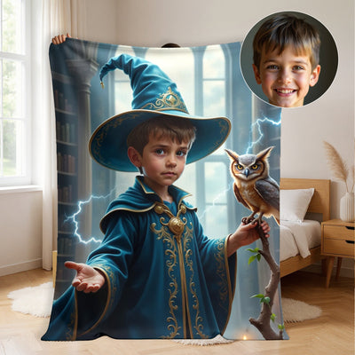 The Wizard Apprentice