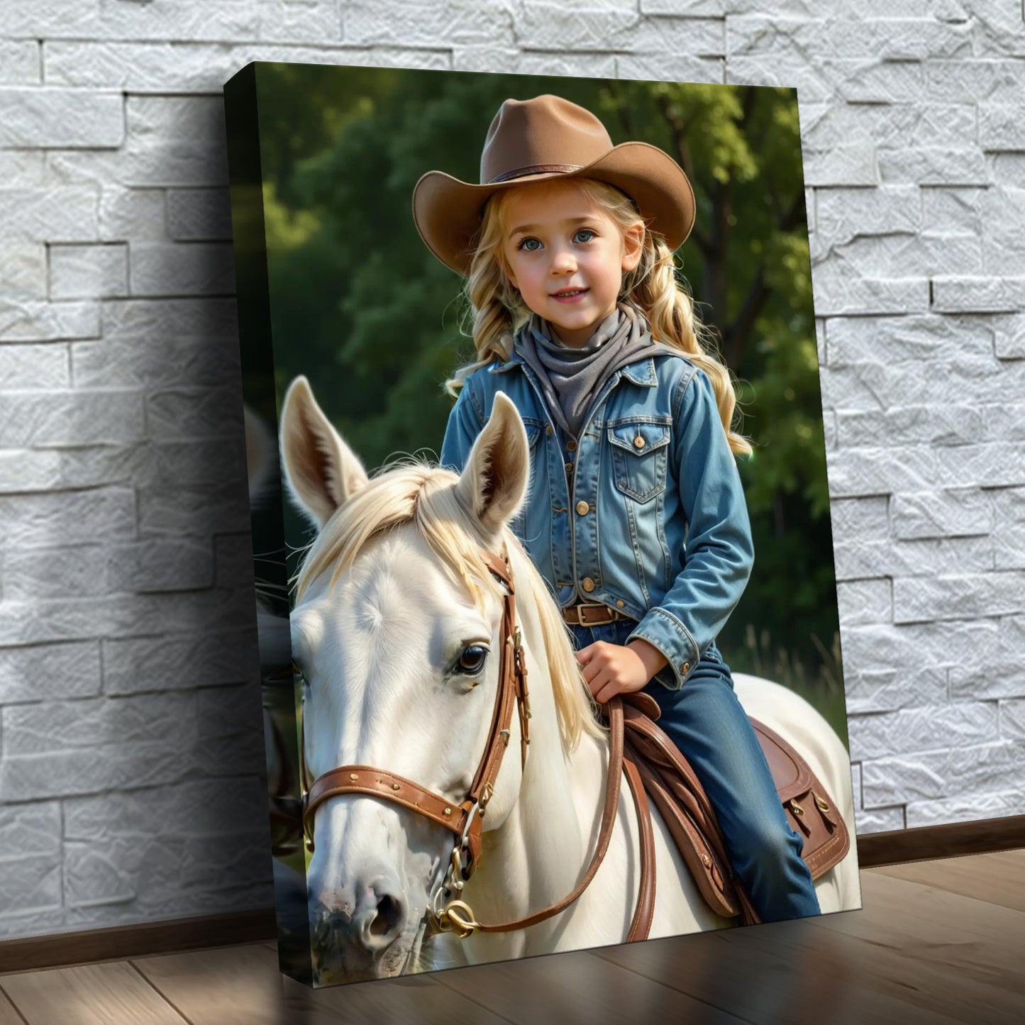 The Rodeo Princess