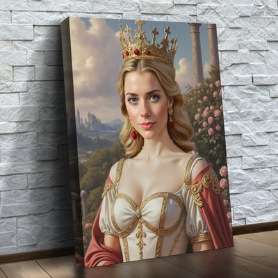 The Golden Rose Empress