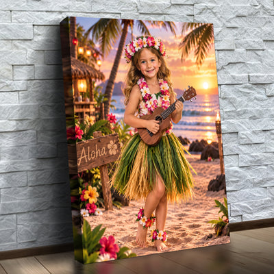 The Aloha Princess