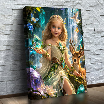 Galaxenhörningprinsessan