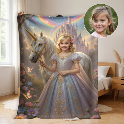 The Princess of the Magic Woods