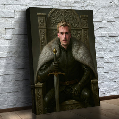 Il Trono Medievale Epico