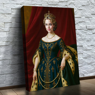 La couronne de Versailles